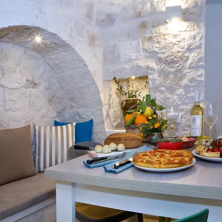 Trullo The Cove Villa