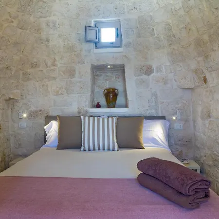 Trullo The Cove * Ceglie Messapica