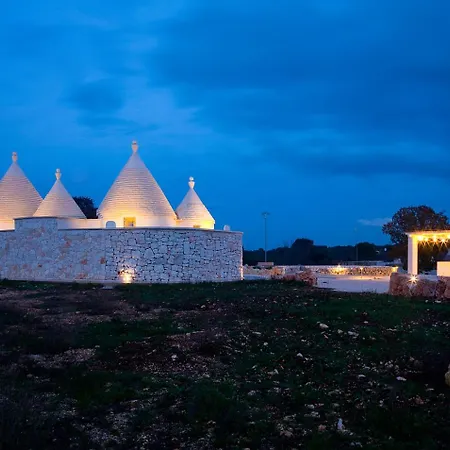 Trullo The Cove Villa Ceglie Messapica