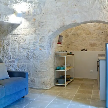 Trullo The Cove * Ceglie Messapica