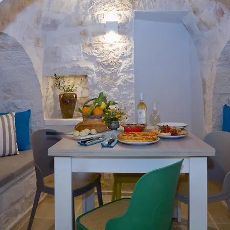 Trullo The Cove Ceglie Messapica