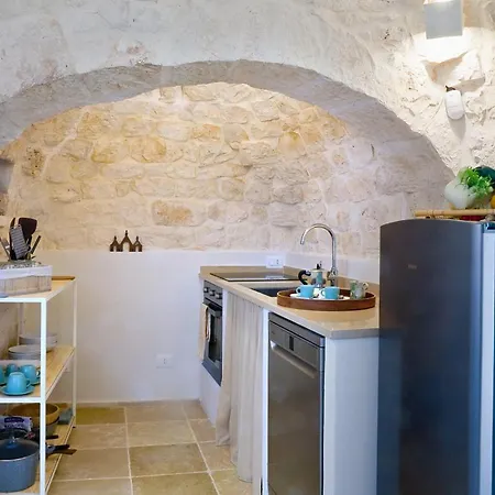 Trullo The Cove Villa