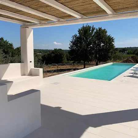 Trullo The Cove Villa Ceglie Messapica