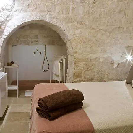Trullo The Cove * Ceglie Messapica