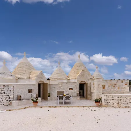 Trullo The Cove Villa Ceglie Messapica