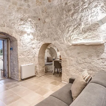 Trullo The Cove Villa