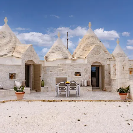 Trullo The Cove Ceglie Messapica