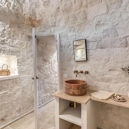 Trullo The Cove Ceglie Messapica