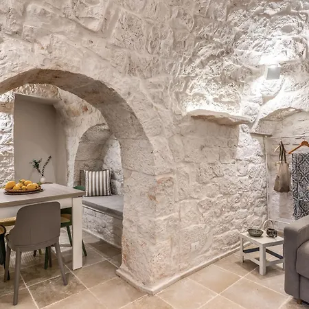 Trullo The Cove Villa *