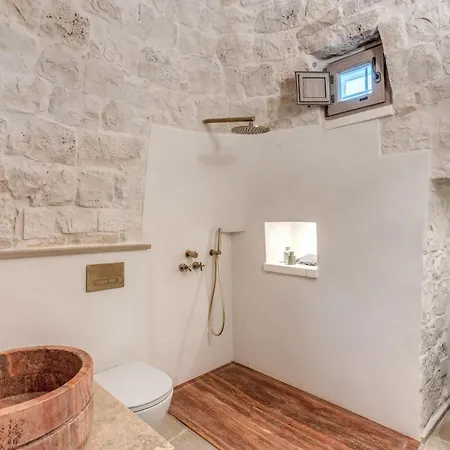 Trullo The Cove Ceglie Messapica