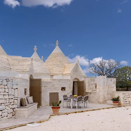 Trullo The Cove Villa