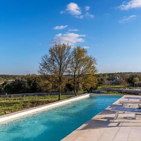 Trullo The Cove Ceglie Messapica